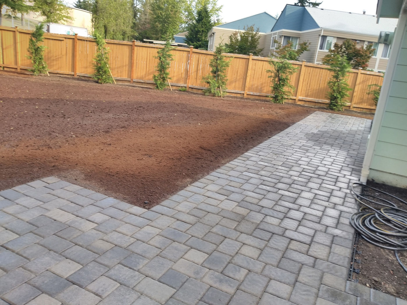 Garden Pathway