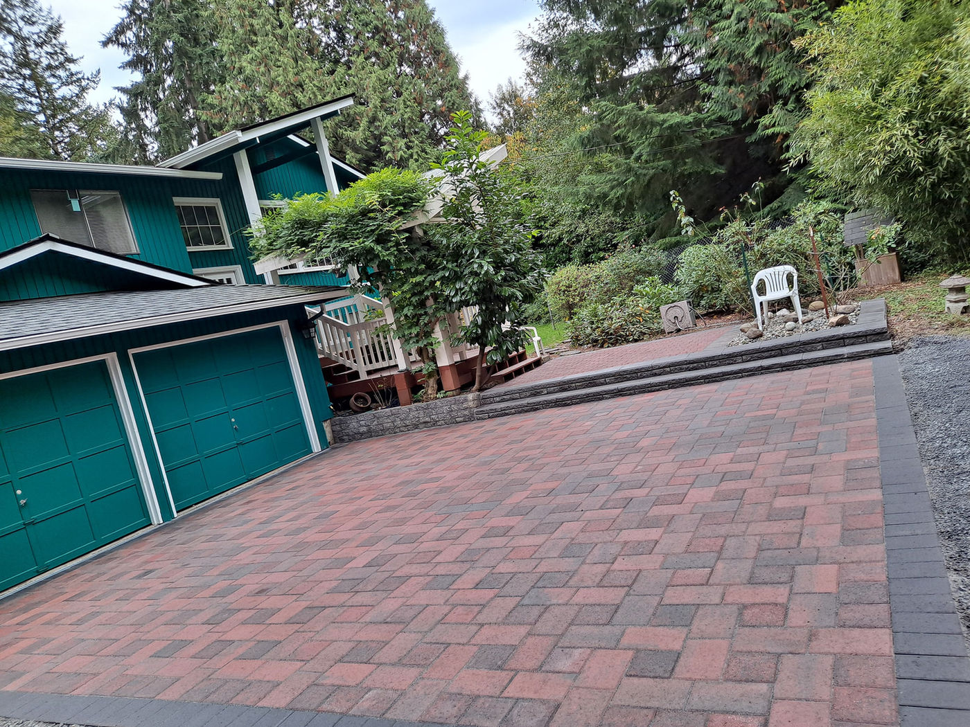 Driveways