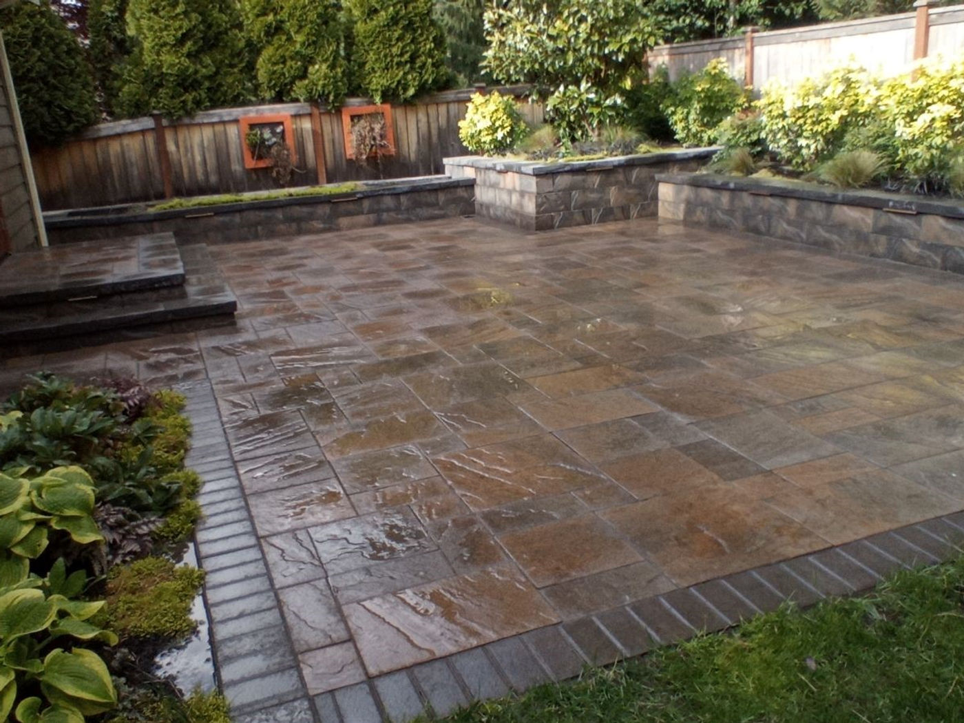 Patios